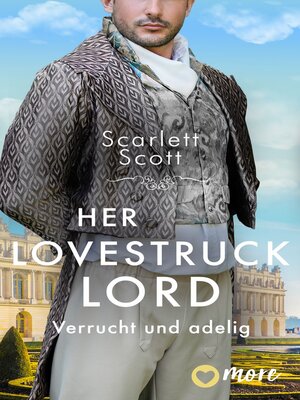 cover image of Her Lovestruck Lord